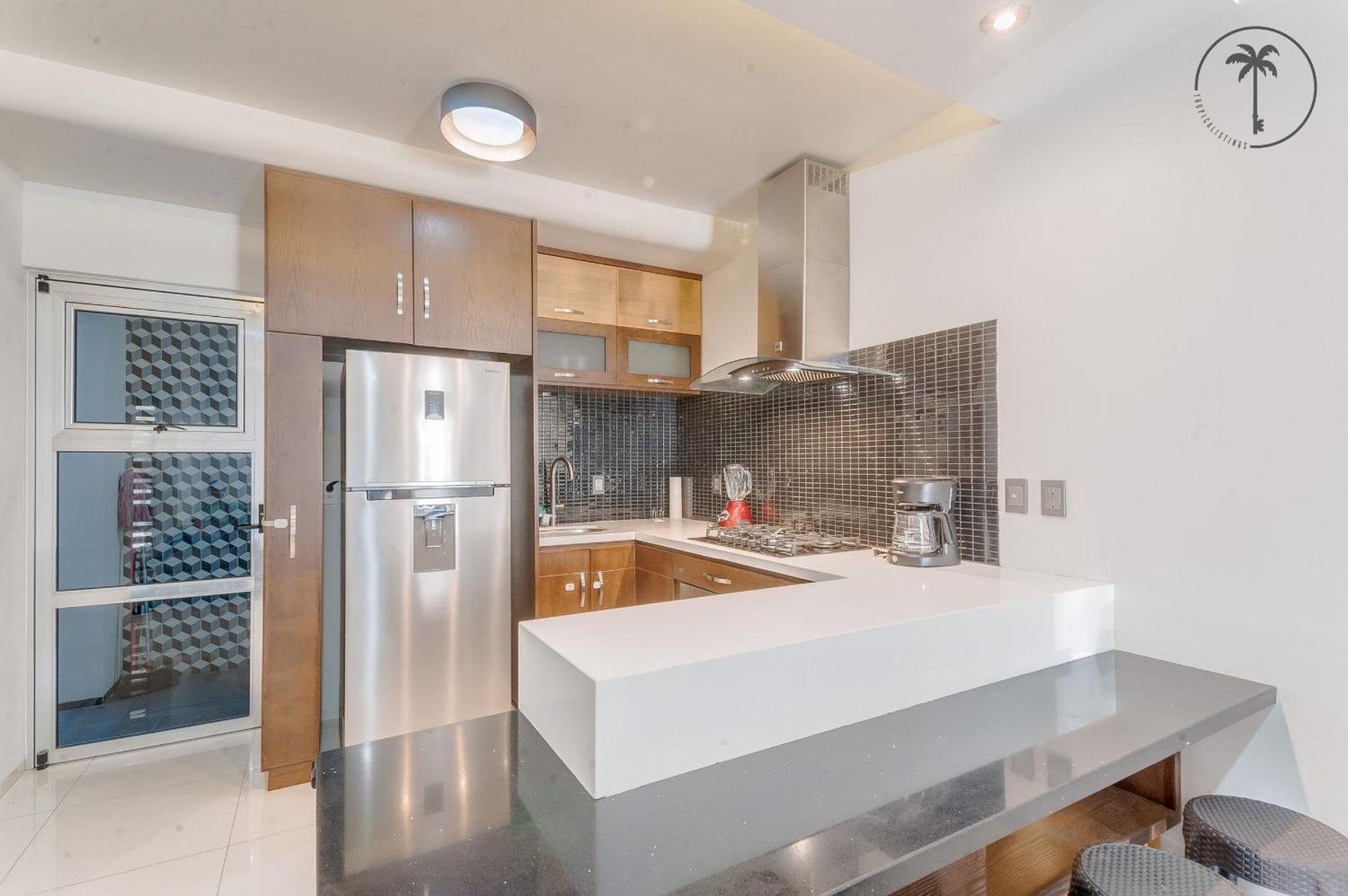 Alfa - Dpto 2 Hab En Zona Centrica Y Cerca De La Playa Apartment Mazatlan Ngoại thất bức ảnh