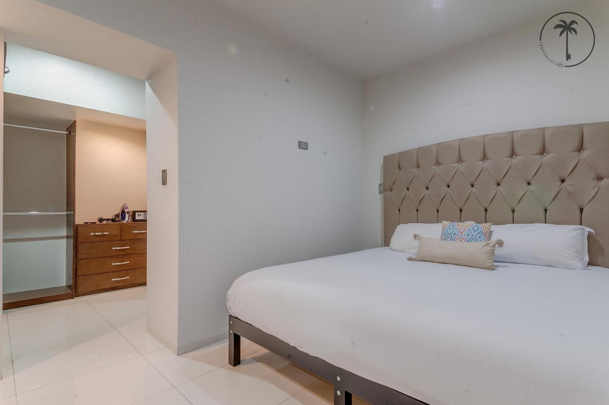 Alfa - Dpto 2 Hab En Zona Centrica Y Cerca De La Playa Apartment Mazatlan Ngoại thất bức ảnh